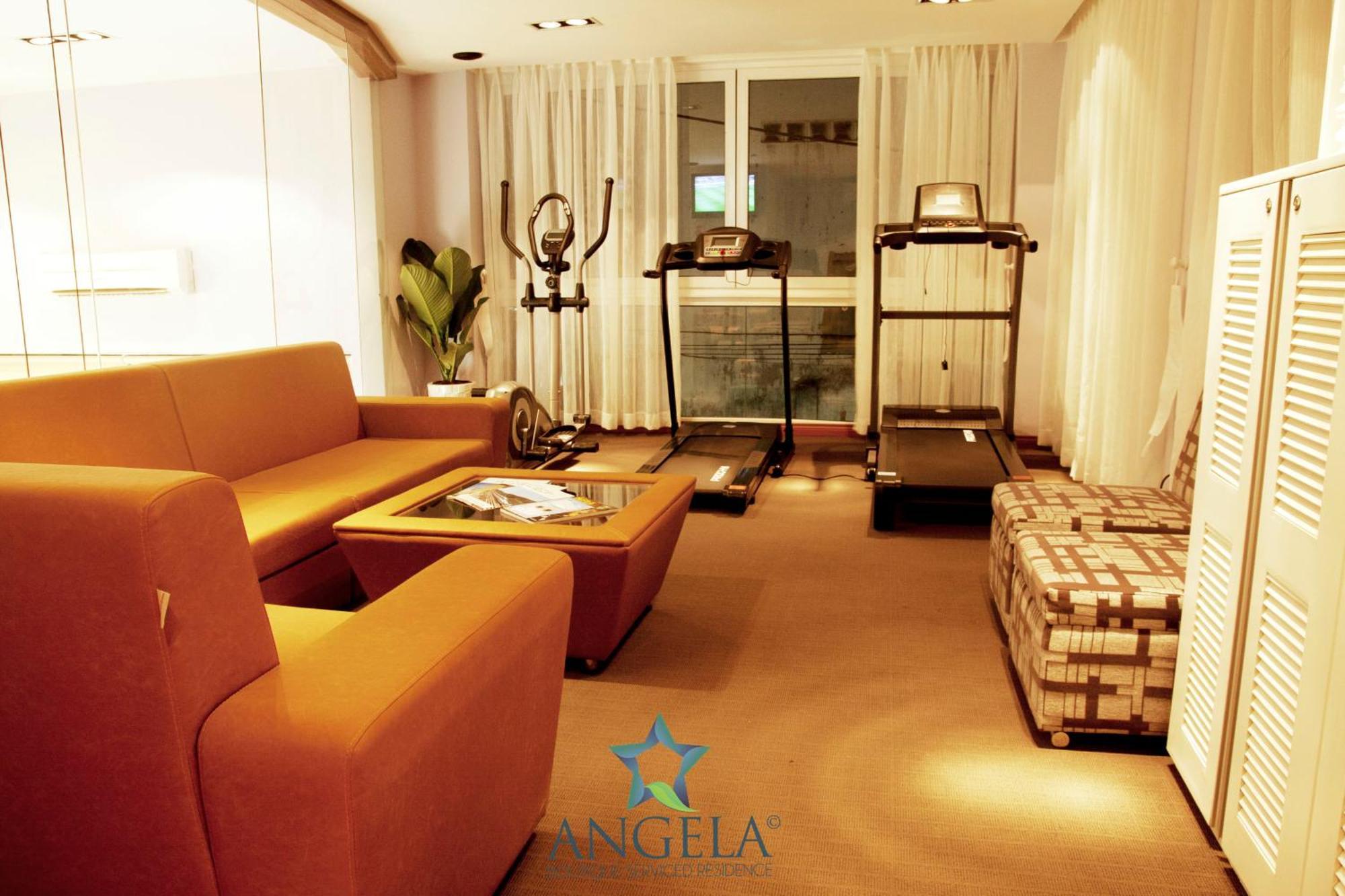 Angela Boutique Serviced Residence Хошимин Экстерьер фото