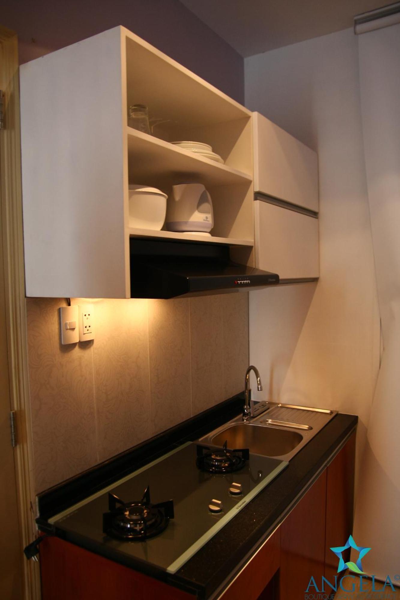 Angela Boutique Serviced Residence Хошимин Экстерьер фото