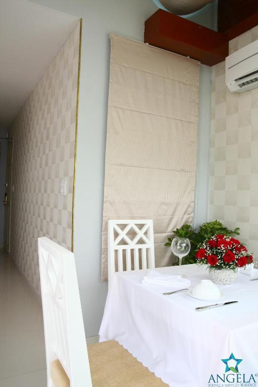 Angela Boutique Serviced Residence Хошимин Экстерьер фото