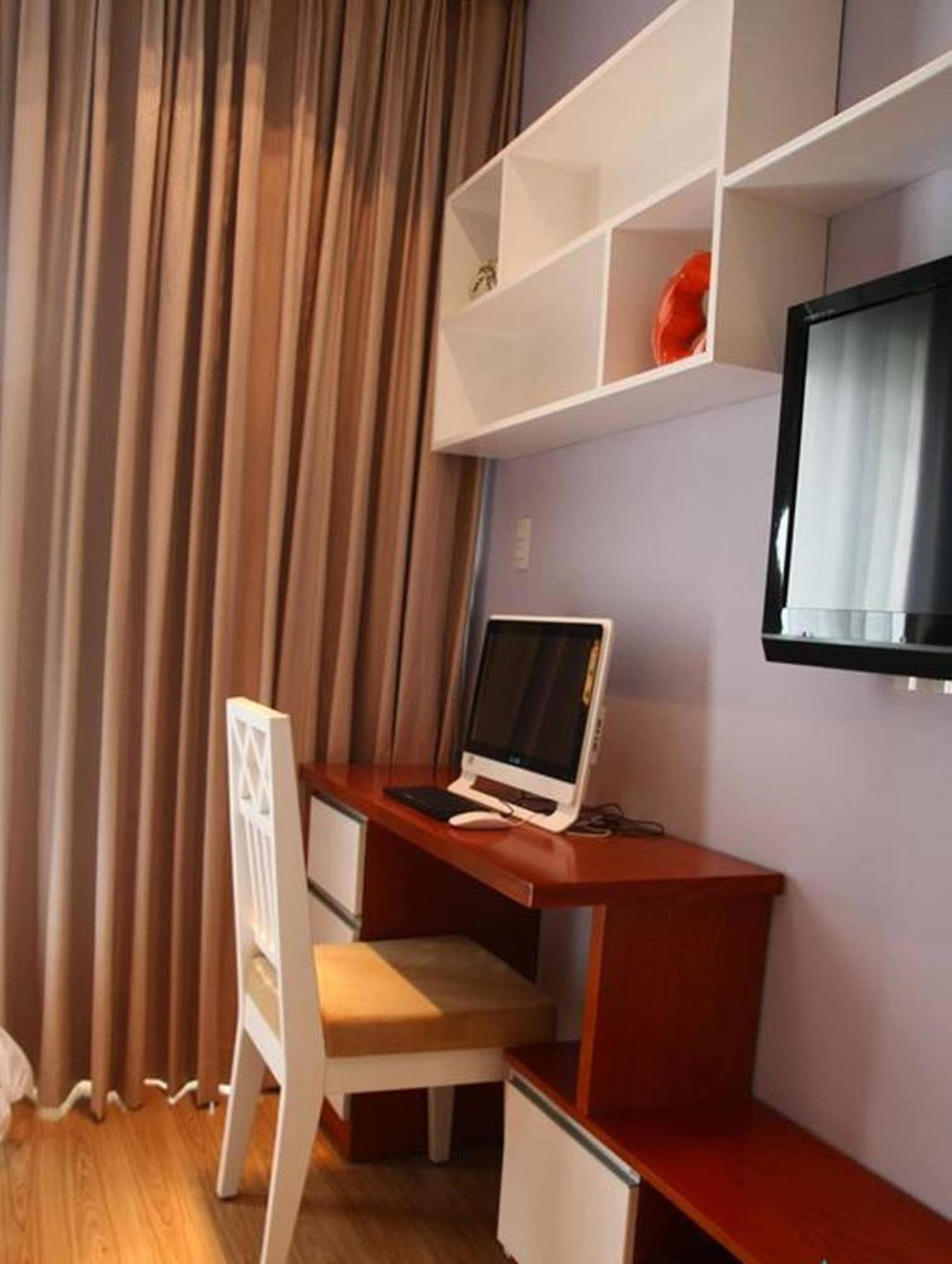 Angela Boutique Serviced Residence Хошимин Экстерьер фото