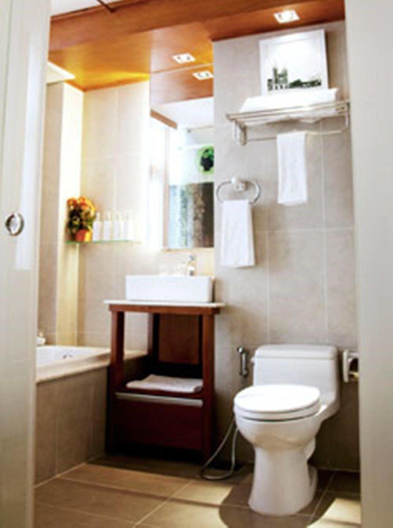 Angela Boutique Serviced Residence Хошимин Экстерьер фото