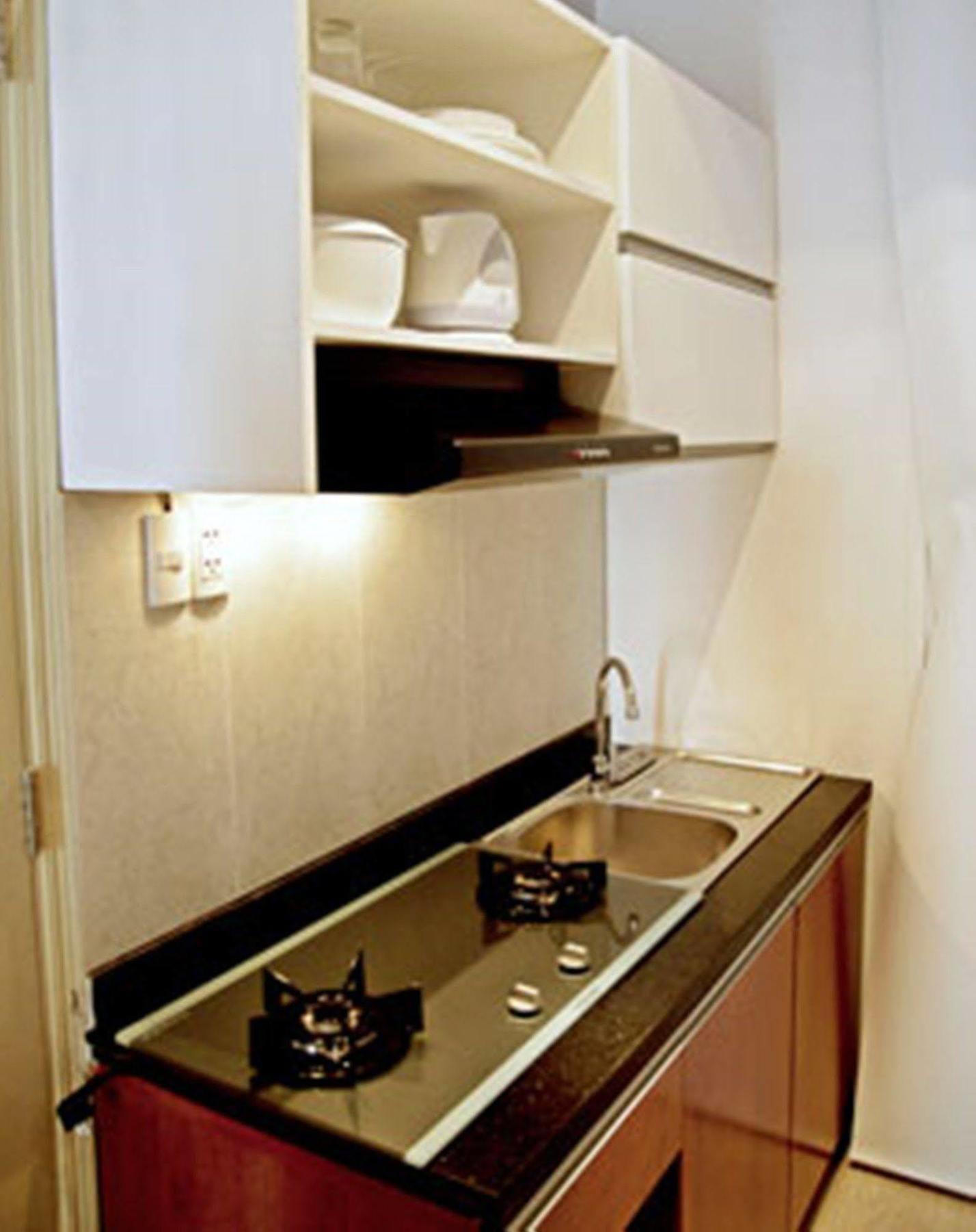 Angela Boutique Serviced Residence Хошимин Экстерьер фото