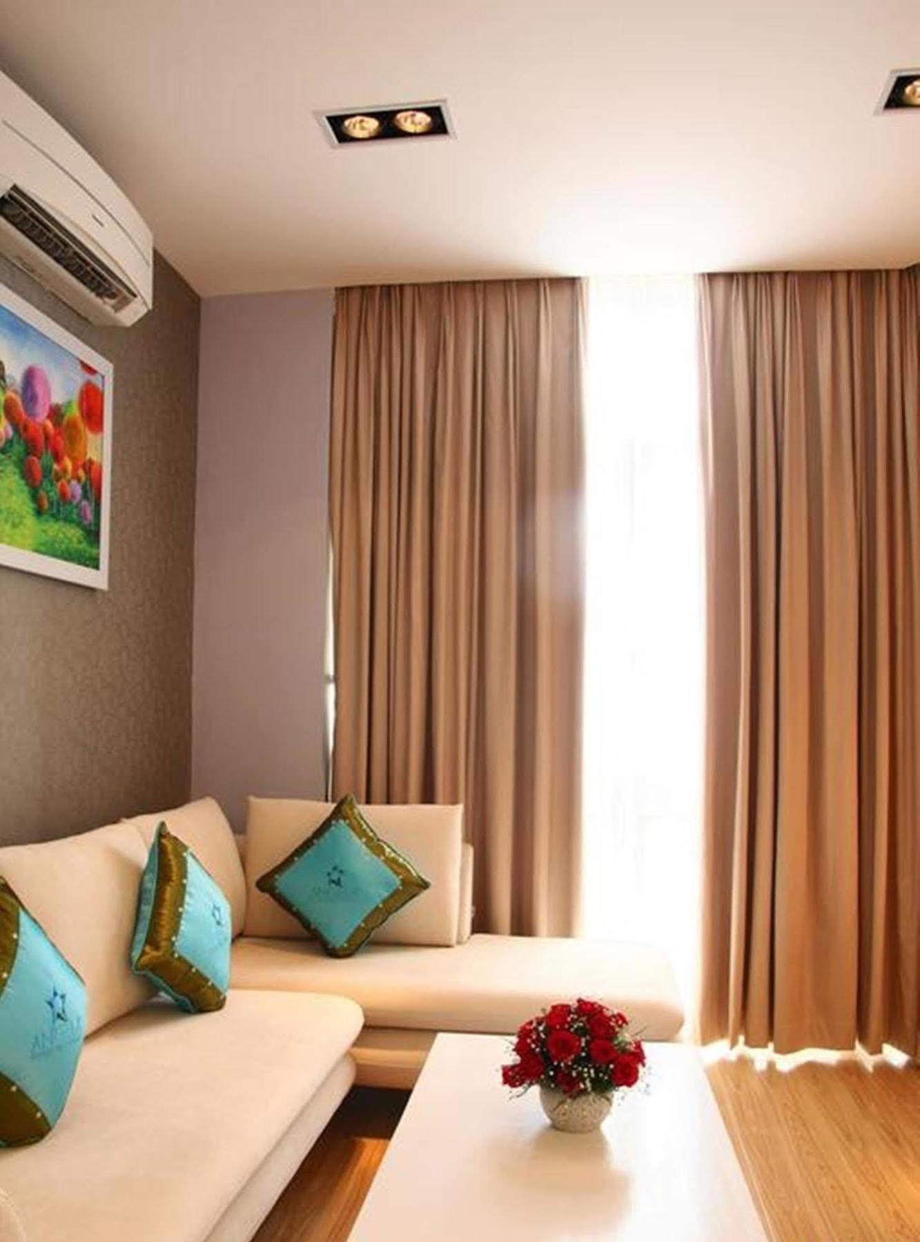 Angela Boutique Serviced Residence Хошимин Экстерьер фото