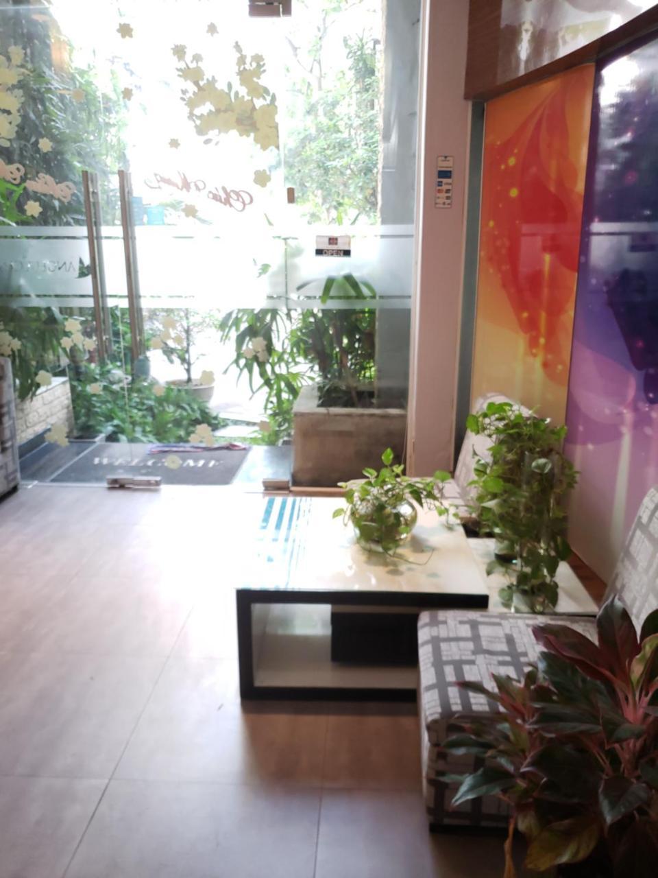Angela Boutique Serviced Residence Хошимин Экстерьер фото