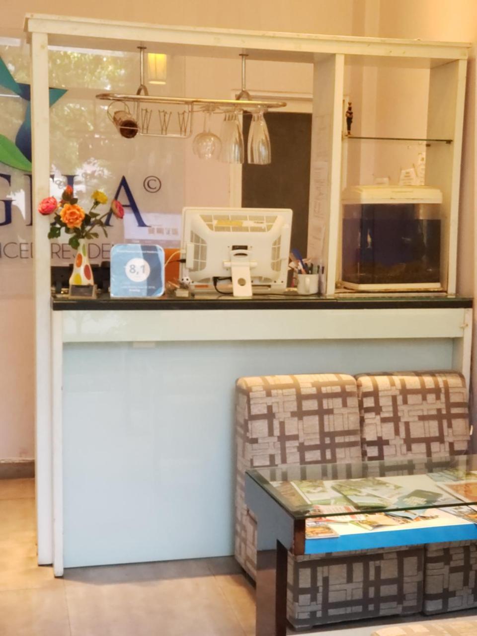 Angela Boutique Serviced Residence Хошимин Экстерьер фото