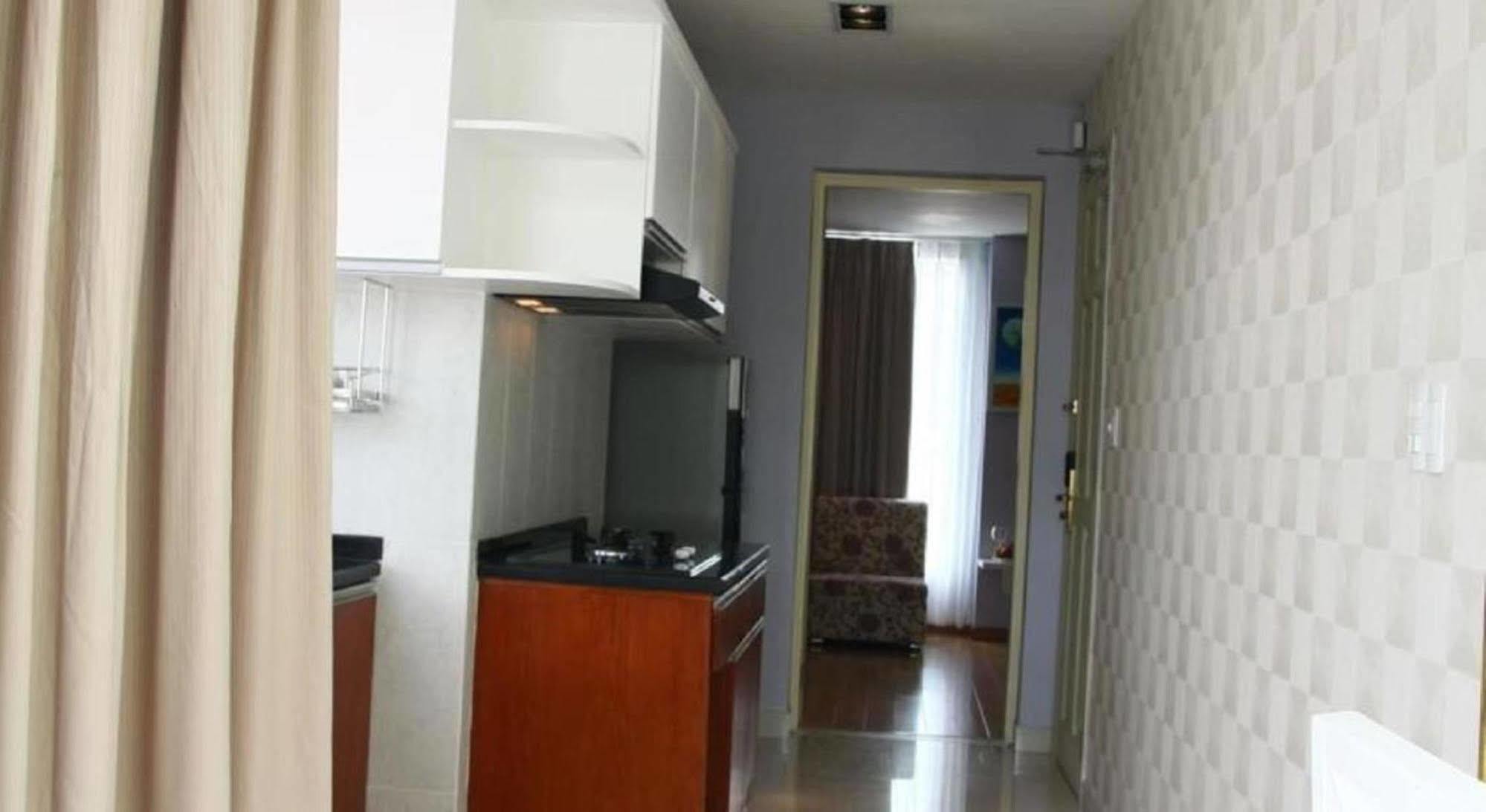 Angela Boutique Serviced Residence Хошимин Экстерьер фото